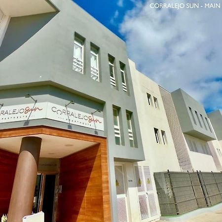 La Cabanana - Apartment W Pool And High-Speed Wifi Corralejo Exterior photo