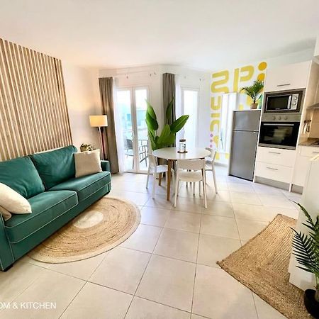 La Cabanana - Apartment W Pool And High-Speed Wifi Corralejo Exterior photo