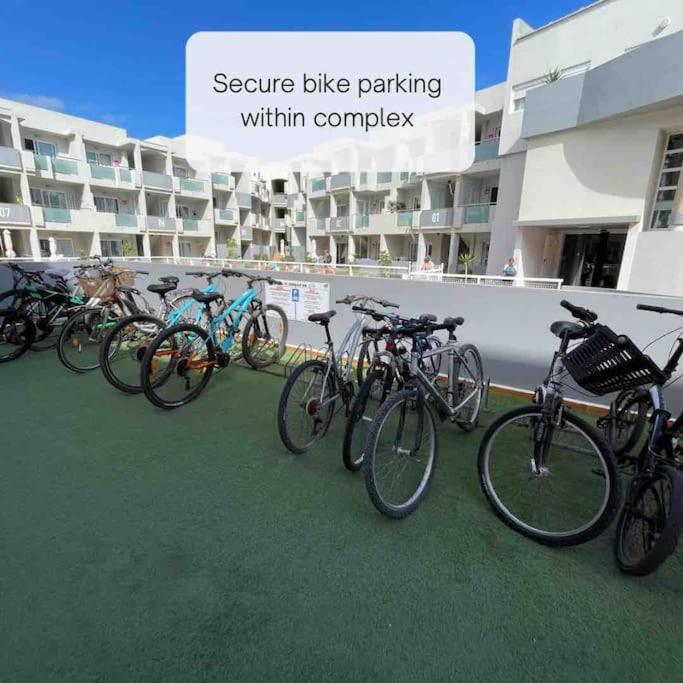 La Cabanana - Apartment W Pool And High-Speed Wifi Corralejo Exterior photo