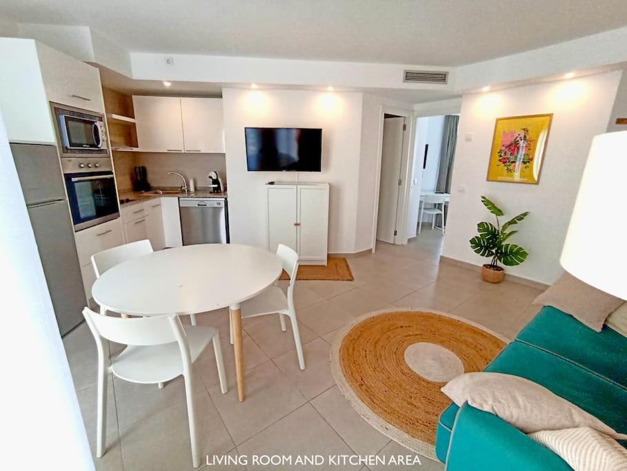 La Cabanana - Apartment W Pool And High-Speed Wifi Corralejo Exterior photo