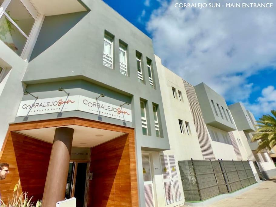 La Cabanana - Apartment W Pool And High-Speed Wifi Corralejo Exterior photo