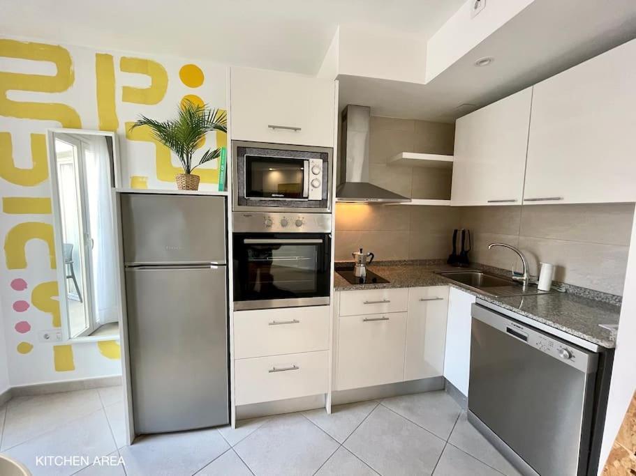 La Cabanana - Apartment W Pool And High-Speed Wifi Corralejo Exterior photo
