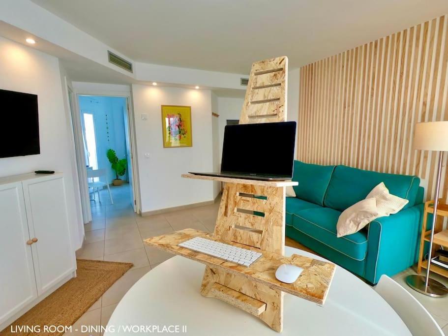 La Cabanana - Apartment W Pool And High-Speed Wifi Corralejo Exterior photo