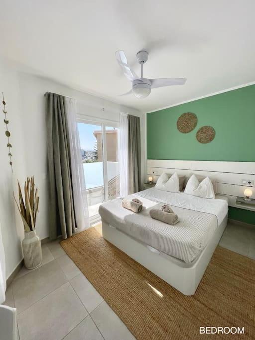 La Cabanana - Apartment W Pool And High-Speed Wifi Corralejo Exterior photo